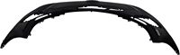 Topzonauto Frontstoßstangenabdeckung Kompatibel mit MAZDA 3 2010 Grundiert 2.0L Motor MA1000223C