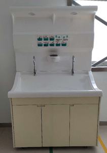 مستشفى غرفة العمليات المعقمة بالوعة البوليمر - Product Image 3