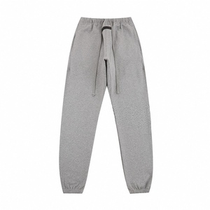 Pantaloni della Collezione SS22 Essentials Season 8 con Lettere Floccate, Joggers Hip Hop di Lusso, Pantaloni Sportivi Personalizzati per <span class=keywords><strong>Uomo</strong></span> - Product Image 4