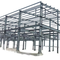 Sélection de matériaux recyclables, structure en acier circulaire, projet de construction, certification CE