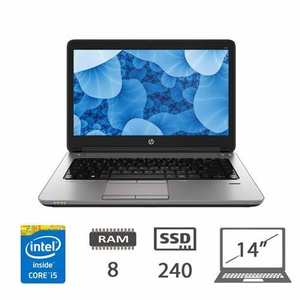 Ordinateur Portable Original <span class=keywords><strong>Reconditionné</strong></span> I7-4610 Go de RAM00 Go de HDD4' pour Étudiant, <span class=keywords><strong>Bureau</strong></span>, Mince, Portable, Gaming, pour HP 640 G1 - Product Image 6