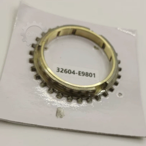 Pièces de boîte de vitesses automobile, bague synchronisatrice de transmission pour NISSAN OEM 32604-E9801 32604E9801 - Product Image 1