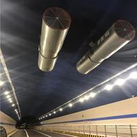 Ventilateur de ventilation de parking personnalisable OEM d'usine chinoise, ventilateur d'évacuation de fumée souterrain