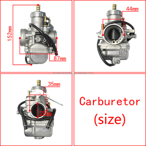 (Stock Disponible) Carburador Mikuni Vm28 Vm 28-35 15003-1632 para Kawasaki Zx150 Krr150 Rr150 Ninja Rr Krr Zx <span class=keywords><strong>150</strong></span> - Product Image 6