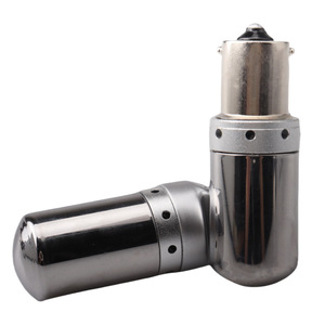 หลอดไฟ LED 7440 W21W PY21W BA15S <span class=keywords><strong>T20</strong></span>รูปรถสีแดง6000K 12V ไม่มีข้อผิดพลาดไม่มี <span class=keywords><strong>T20</strong></span> CANbus ไฮเปอร์แฟลช - Product Image 2