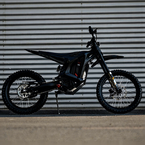 Motocyclettes tout-terrain Clouded Leopard Xe Pro 16800W pour l'aventure, moto tout-terrain Clouded Leopard Xe Pro 16800W pas chère - Product Image 1