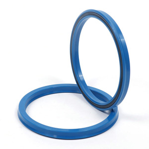 Joint d'étanchéité de tige de piston en polyuréthane (PU) NBR de type U de haute qualité pour pièces de rechange d'excavatrice et de rétrocaveuse - Product Image 3