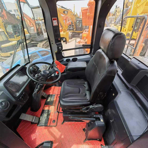 Mesin pemindah bumi asli, mesin konstruksi bekas dengan roda Mini LiuGong 856 - Product Image 6