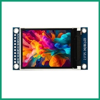 2,0 Zoll TFT LCD Bildschirm 240*320 Auflösung ST7789 Farbbildschirm SPI-Schnittstelle RGB-Hintergrundbeleuchtung Kleiner Smart AI Bildschirm Mikrocontroller