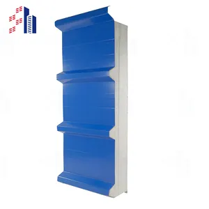 SH Color Cond Silikon Reinigung Kühlschrank Akustische EPS Sandwich platten Zement Gebraucht Preisliste Produktion