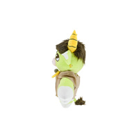 Adorable vache en peluche, coussin câlin pour garçon et fille