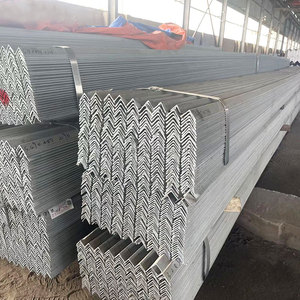 ASTM A36 A53 Q235 q345 Carbon bằng 2 inch thép góc mạ kẽm sắt L hình 250x250 thanh thép góc nhẹ - Product Image 5