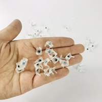 Bouton de clavier en caoutchouc silicone conducteur personnalisé KY pour clavier de jouet, interrupteur à poussoir pour PCB, fabricant OEM ODM