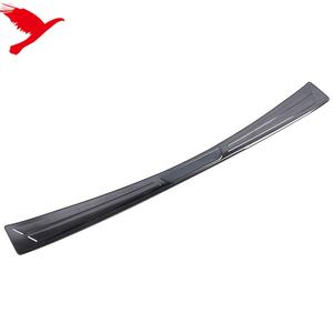 Protector de Parachoques Trasero de Acero Inoxidable para Mitsubishi RVR ASX Outlander Sport 2020, Cubierta Protectora de Placa de Umbral, 1 Pieza, Accesorios para Automóviles - Product Image 4