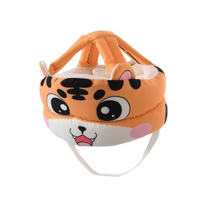 <span class=keywords><strong>Casco</strong></span> de Seguridad Transpirable para Bebés Recién Nacidos, <span class=keywords><strong>Casco</strong></span> Ajustable Anticaídas para Niños Pequeños, Gorro Protector para la Cabeza del Bebé - Product Image 4