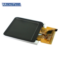 Module d'affichage TFT LCD 1.44 pouces écran de four 128*128 avec ILI9163C pour lecteur MP3 MP4