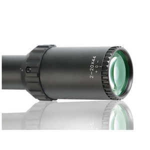 Mira telescópica 2-20x44SFIR con tubo de 30mm SFP retícula grabada de vidrio táctico a prueba de golpes accesorios de montaje óptico de caza impermeable - Product Image 5