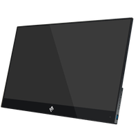 Écran externe portable ultra-fin de 15,6 pouces 4k pour ordinateur portable, console de jeu, bureau, extension d'écran, anti-lumière bleue