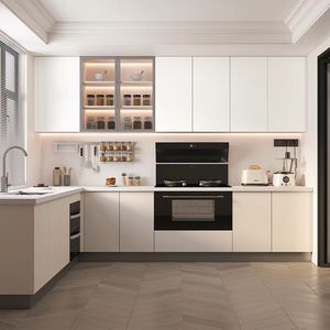 Meuble et table d'appoint à double usage : servant de rangement et de table supplémentaire pour les petits espaces - Product Image 3