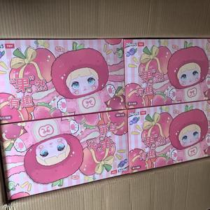 ตุ๊กตา V3 nommi ของเล่นกล่องปริศนาตุ๊กตาลึกลับ - Product Image 1