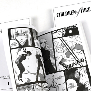Impression de livres à reliure parfaite personnalisée, impression de bandes dessinées de qualité supérieure, impression de mangas à couverture souple, impression sur papier d'art, impression UV, impression à chaud - Product Image 6