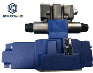 Válvula Solenoide Hidráulica Proporcional Direccional de Alta Presión 4WRZE25E325-7X/6EG24N9ETK31/A1 - Product Image 1