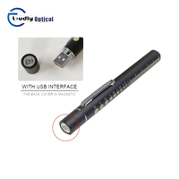 Stylo optique de haute qualité, lampe torche pour optométrie, PT-3