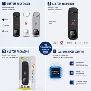 4G USB WiFi โมเด็ม F95 150Mbps LTE Cat4ช่องเสียบซิมสำหรับร้านค้าปลีกการชำระเงินด้วย POS แบบไร้สาย Hotspot WiFi POCKET - Product Image 5