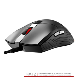 Nhà Máy Bán buôn RGB có dây chuột chơi game cho PC/máy tính - Product Image 4