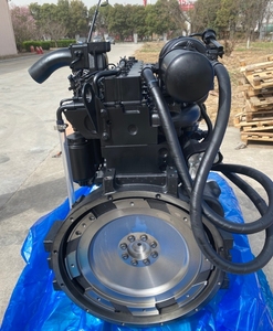 Für Komatsu brandneuen 6-Zylinder-Dieselmotor 6D114E-<span class=keywords><strong>3</strong></span> Original schwere Baumaschinen Hervorragender Arbeits zustand Made S. - Product Image 5