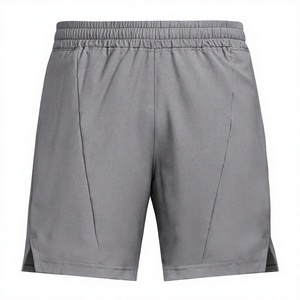Nuevos pantalones cortos deportivos para hombre, ultra suaves, transpirables, cómodos, informales, para correr, de verano, holgados, con cintura elástica media - Product Image 2