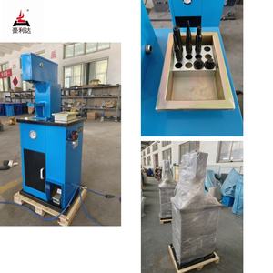 Machine à riveter robuste pour garnitures et sabots de frein pneumatiques - Product Image 6