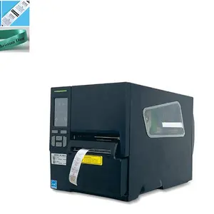 Commerciële Elektrische Satijnen Lint Papier Katoenen Label Tape Printer Prijs Machine Label Te Koop