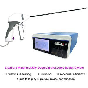 Elección Libre de Procedimientos Instrumentales: Puede Personalizar Su Propio Generador Ul Ligasure B - Product Image 3