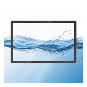 Kích thước nhỏ USB giao diện hồng ngoại màn hình cảm ứng đa điểm Khung chống thấm nước kính chống cháy nổ công nghiệp IR <span class=keywords><strong>Touch</strong></span> <span class=keywords><strong>Panel</strong></span> - Product Image 1