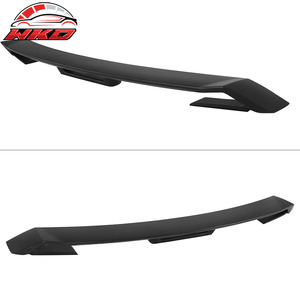 เหมาะสำหรับฟอร์ด มัสแตง ปี 2024-2026 สปอยเลอร์ท้ายทรง GT Performance สีดำด้าน - Product Image 4