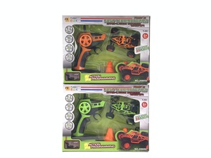 2,4G <span class=keywords><strong>RC</strong></span> 1:40 escala 25 KM/H <span class=keywords><strong>Mini</strong></span> coche de escalada de alta velocidad Rock <span class=keywords><strong>Crawler</strong></span> Vehículo de Control remoto para niños juguete - Product Image 3
