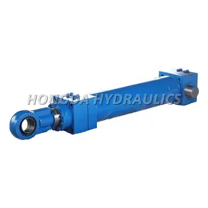 HongDa Brand Manufacturer Supply Hydraulic Cylinder