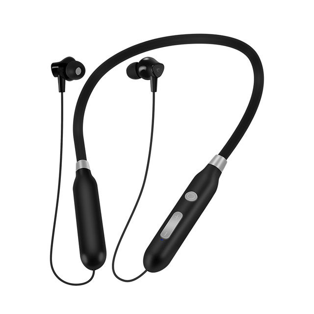 Stereo Bass Wireless Sport Earphones BT Headset