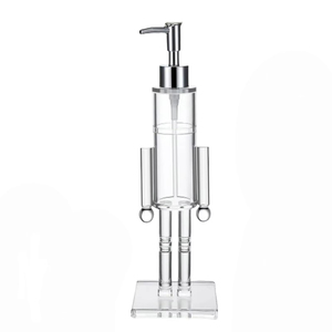 LM25531 Nouveau distributeur de savon en plastique Casse-Noisette Décorations de Noël 2026 - Product Image 2