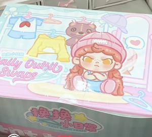 NUEVO Y POPULAR 100% Original TNT Space Beans <span class=keywords><strong>DORA</strong></span> DAILY OUTFIT SWAPS Serie <span class=keywords><strong>de</strong></span> Juguetes Coleccionables Mini Beans Bolsa Sorpresa Caja Sorpresa <span class=keywords><strong>de</strong></span> Beans Lindos - Product Image 1