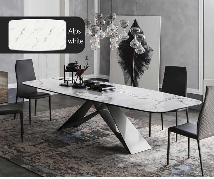 สีขาวอัลไพน์