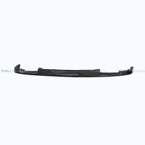 Divisor de Parachoques Delantero de Fibra de Carbono Estilo OEM para Mitsubishi Lancer EVO 3 de 1995 - Product Image 3