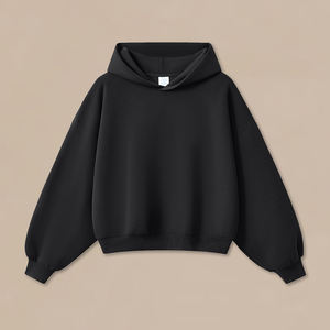 Sudadera con Capucha Unisex de Alta Calidad, Estilo Casual, Corte Cuadrado, Sin Bolsillos, Color Sólido, 350 g/m² - Product Image 6