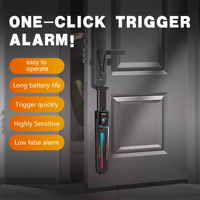 Detector de Señales Antiespía Portátil F999, Escáner Infrarrojo de Seguridad para Detectar Cámaras Ocultas, Micrófonos Espía y Cámaras de Vigilancia