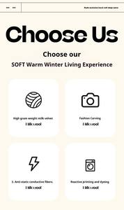 Luxuriöses, dickes Milch-Samt-Bettwäsche-Set (4-teilig) – Antistatisch, warm, mit Bettbezug, Flanell-Bettrock und wasserabweisend - Product Image 2