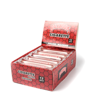 Fabricant de gros logo personnalisé 120mm plastique ABS manuel coloré machine à rouler les cigarettes briquets accessoires pour fumeurs