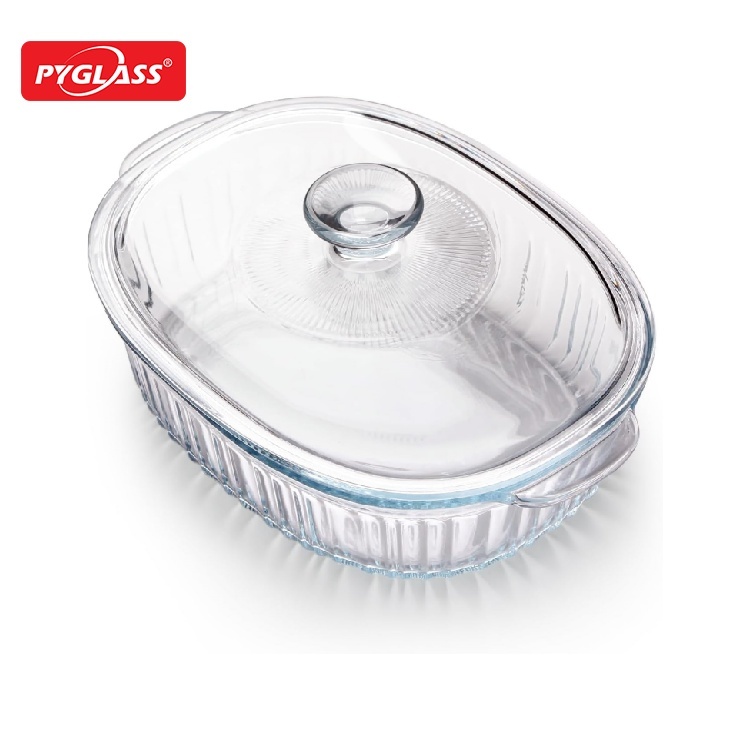 microwave round baking dish with lid Microwave Plastic Casserole Dish With Lid Glass Casserole Dish With Lid Oven  Safe Covered Round Casserole