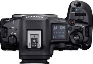 Appareil photo hybride Canon EOS R5 Mark II NEUF avec objectif RF 24-105mm F/4 L IS USM, plein format, vidéo 8K RAW/4K 120p - Product Image 2