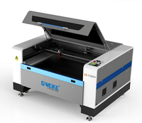 Lasercutter 100w 130w 레이저 LC1390N 이산화탄소 Lasercutter 100w 또는 80 와트 레이저